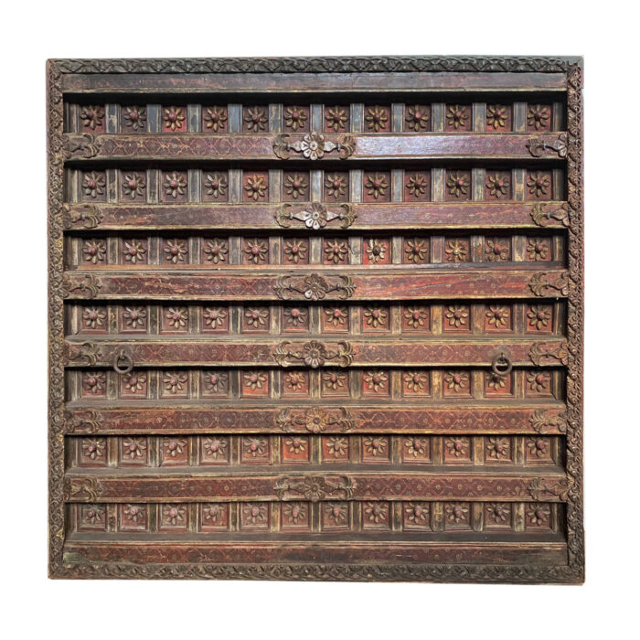 Polychrome Ceiling Panel