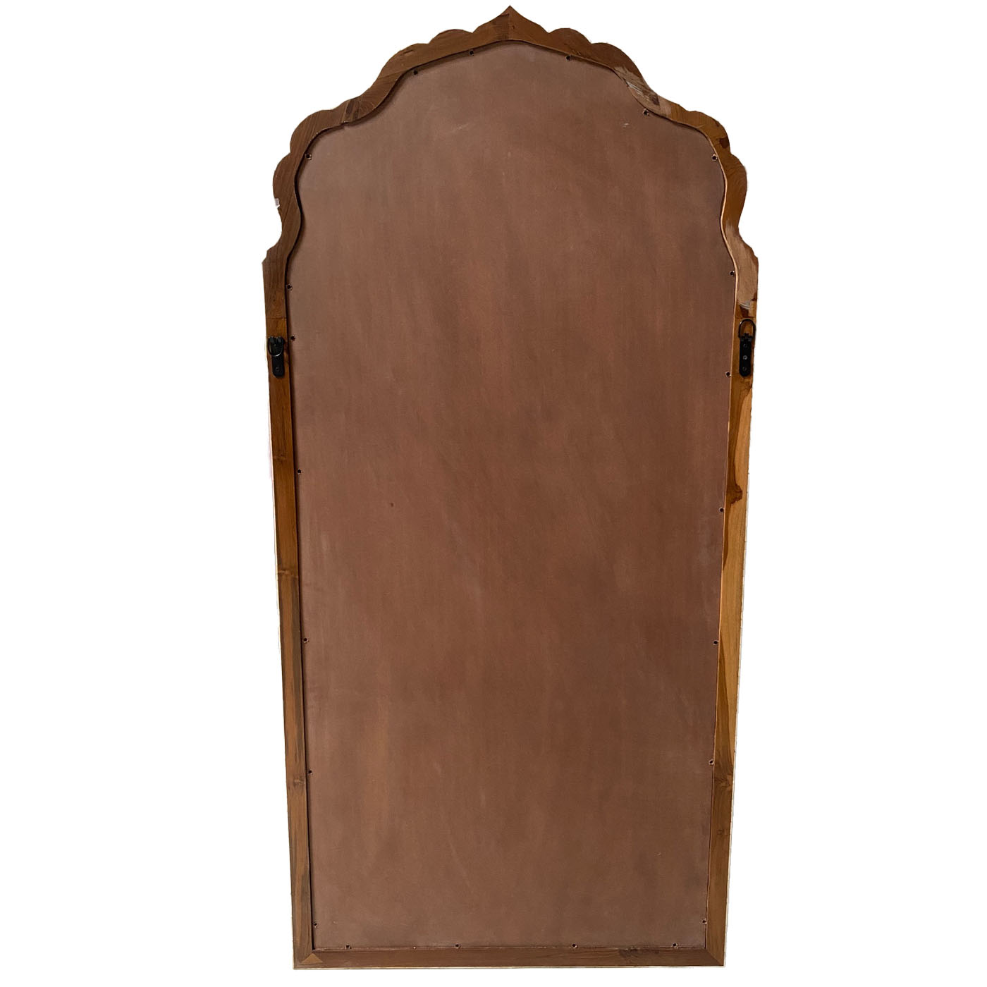 Bone Overlay Arch Mirror