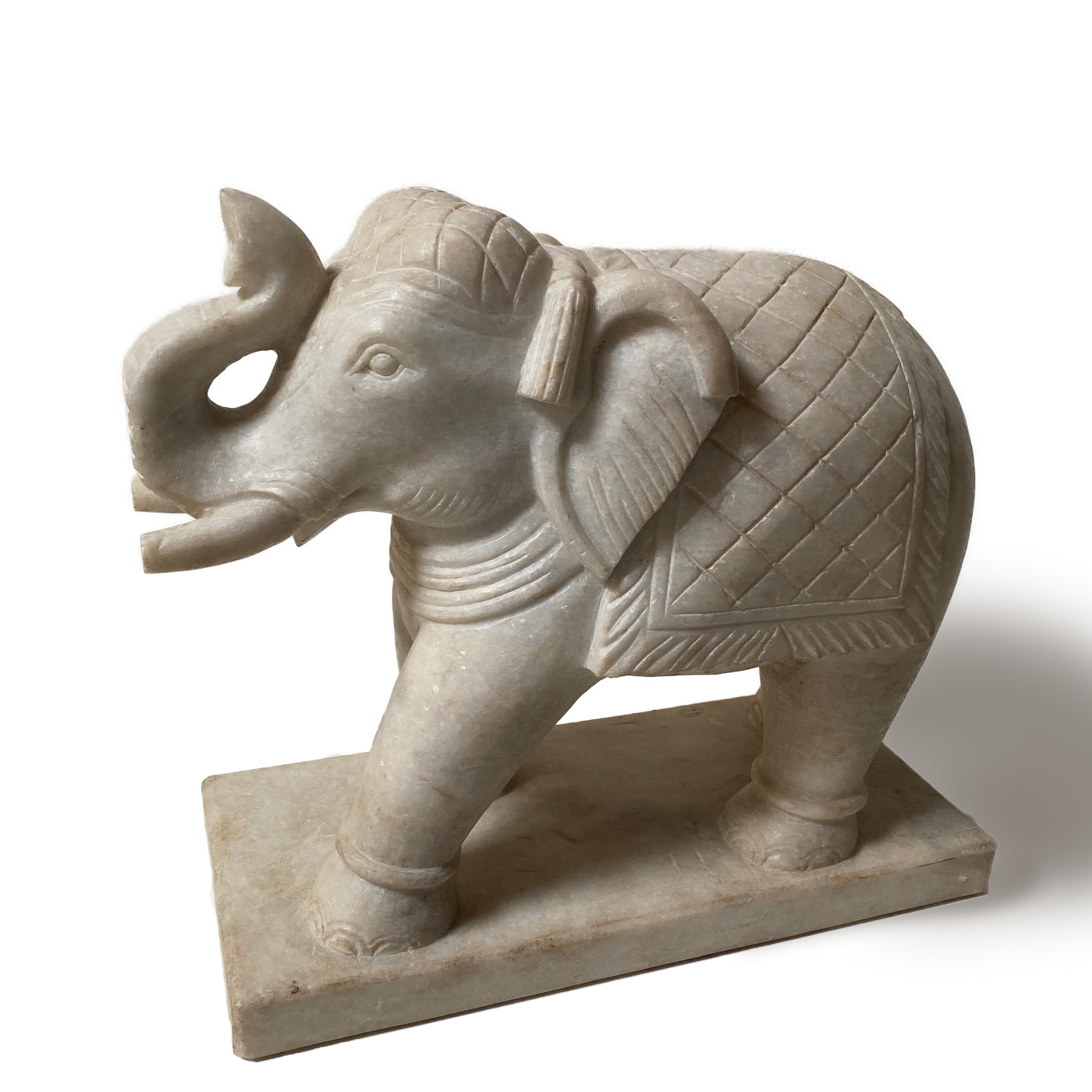 Marble Elephant