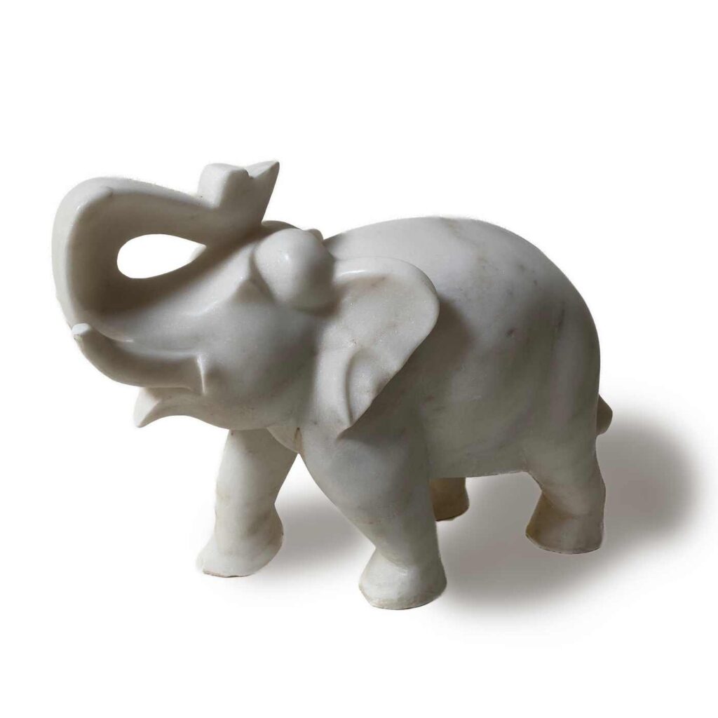 Marble Elephant, Small