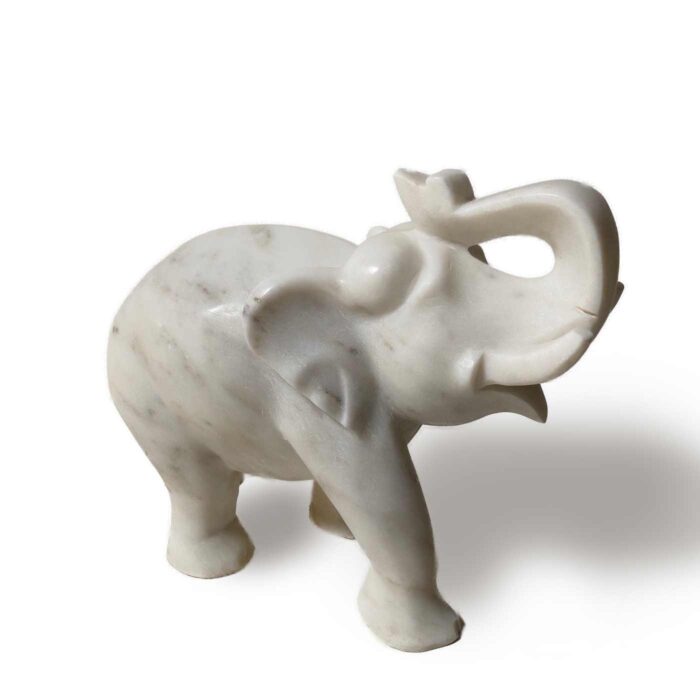 Marble Elephant, Small