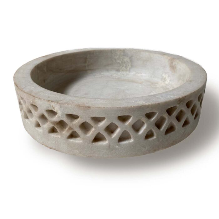 Marble Planter Dish