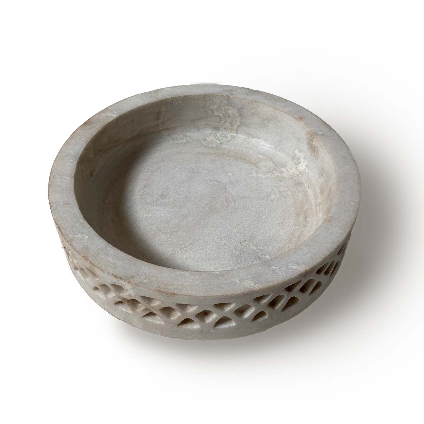 Marble Planter Dish