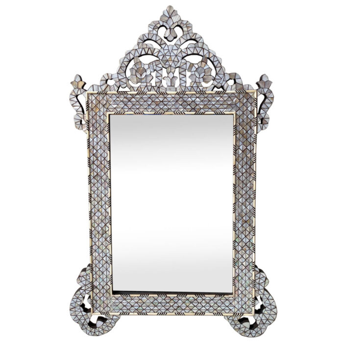 Syrian Pearl Mirror