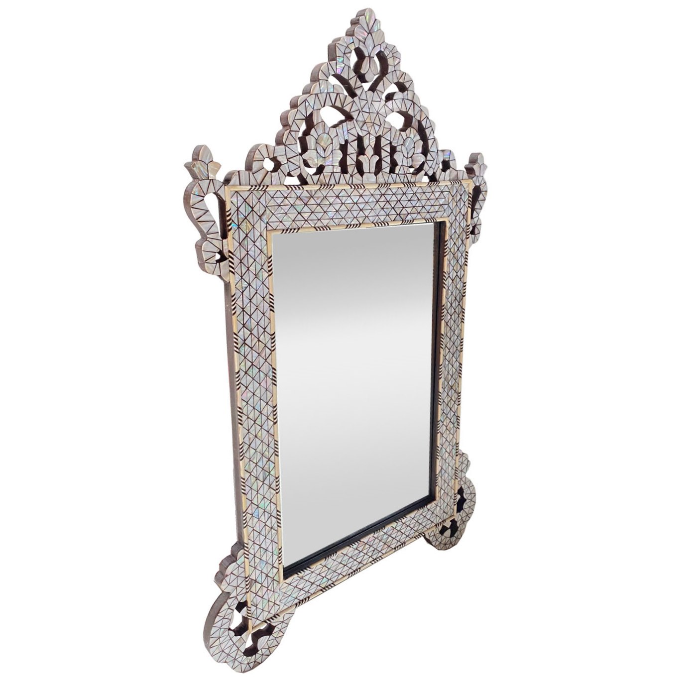 Syrian Pearl Mirror