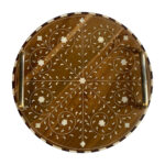 Round Inlay Tray