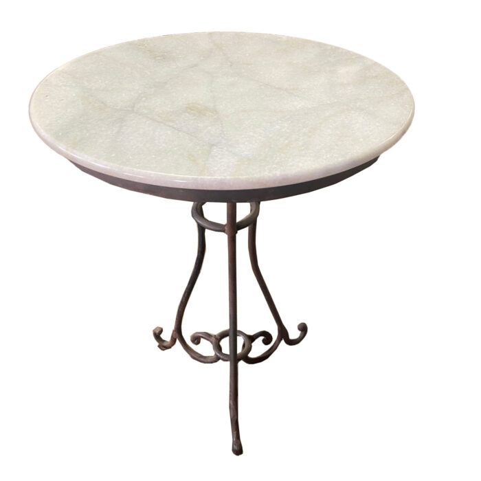 Marble Side Table