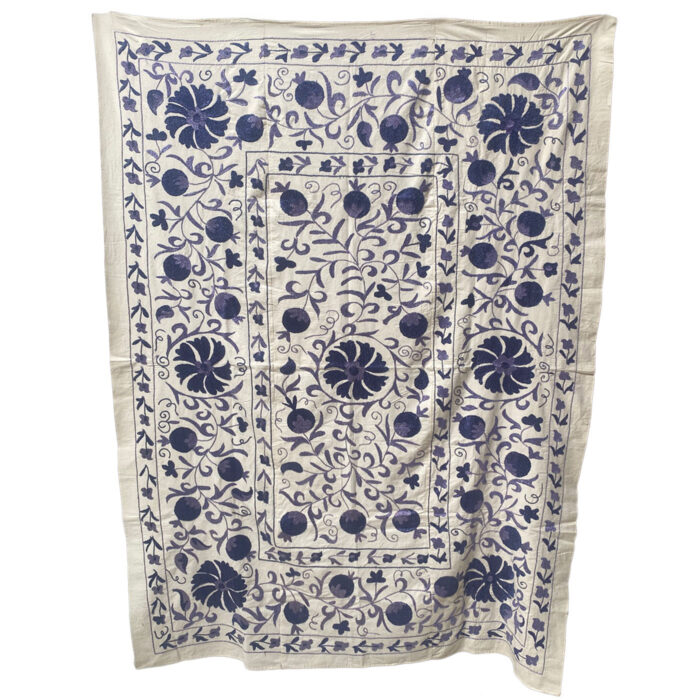 Blue Suzani B