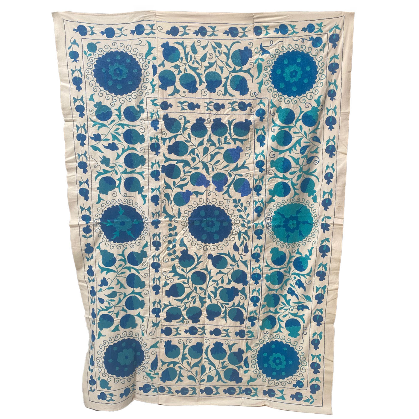 Aqua Suzani E Aqua Suzani E