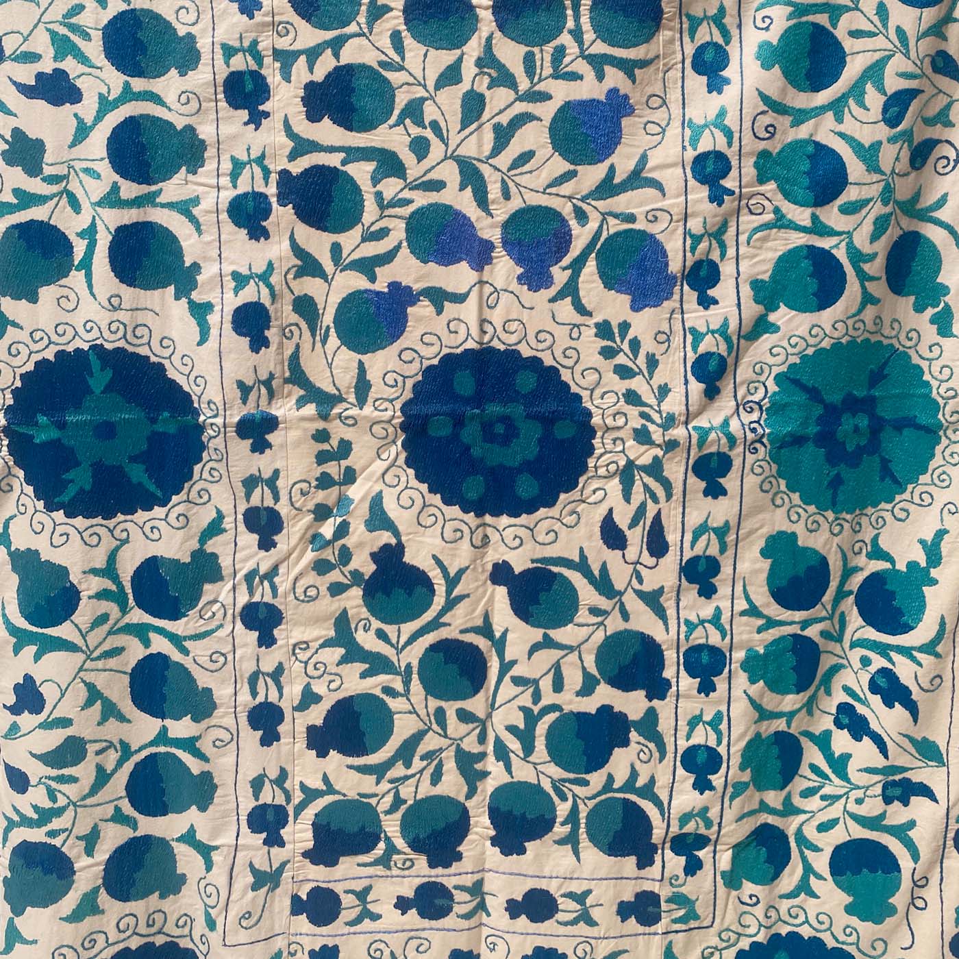 Aqua Suzani E