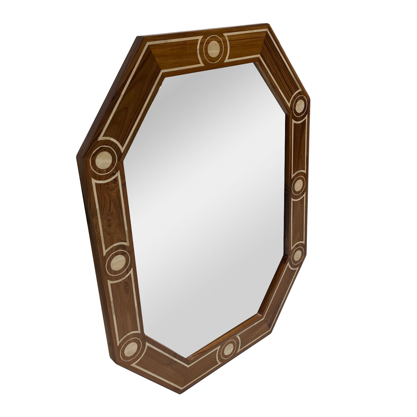 Octagonal Medallion Mirror Octagonal Medallion Mirror