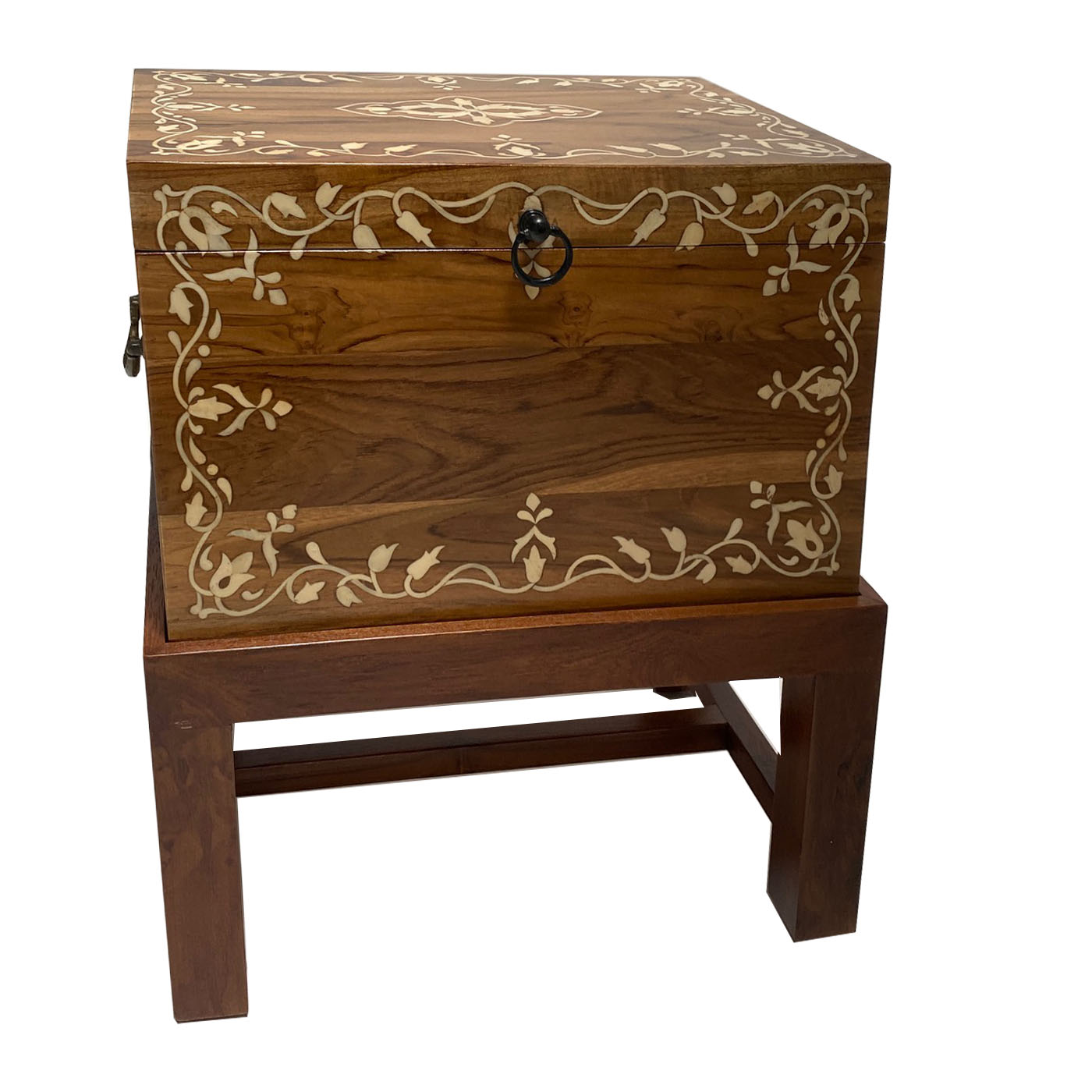 Inlay Box on Stand