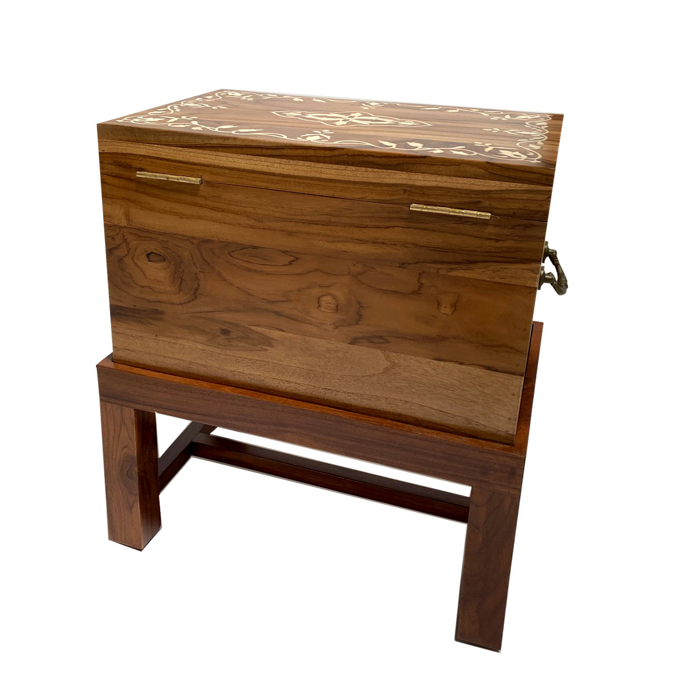Inlay Box on Stand