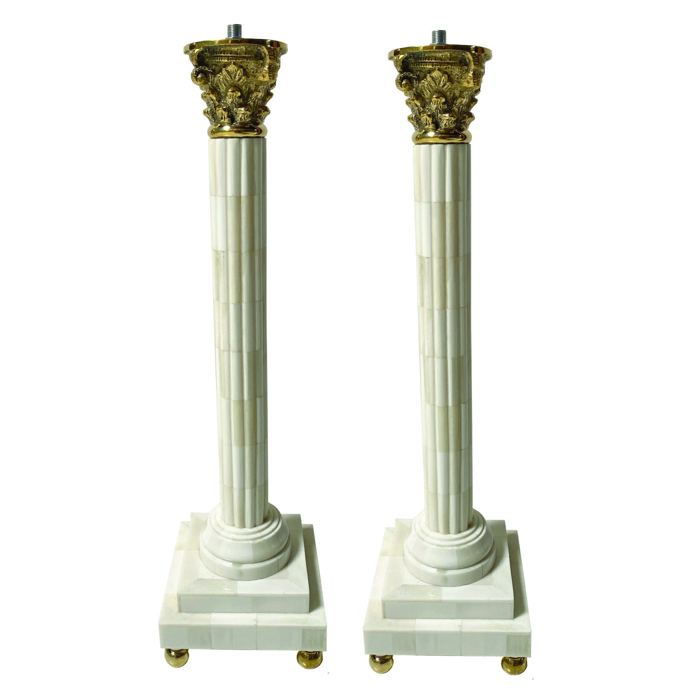 Column Lamp Base Column Lamp Base