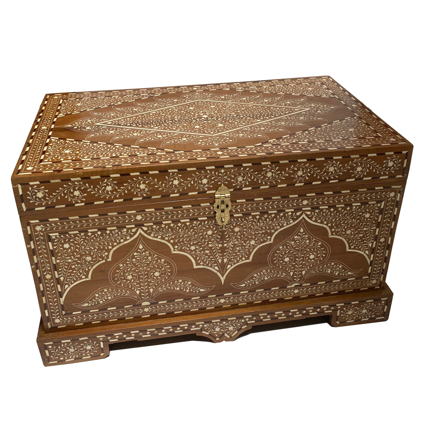 Palace Inlay Trunk Palace Inlay Trunk