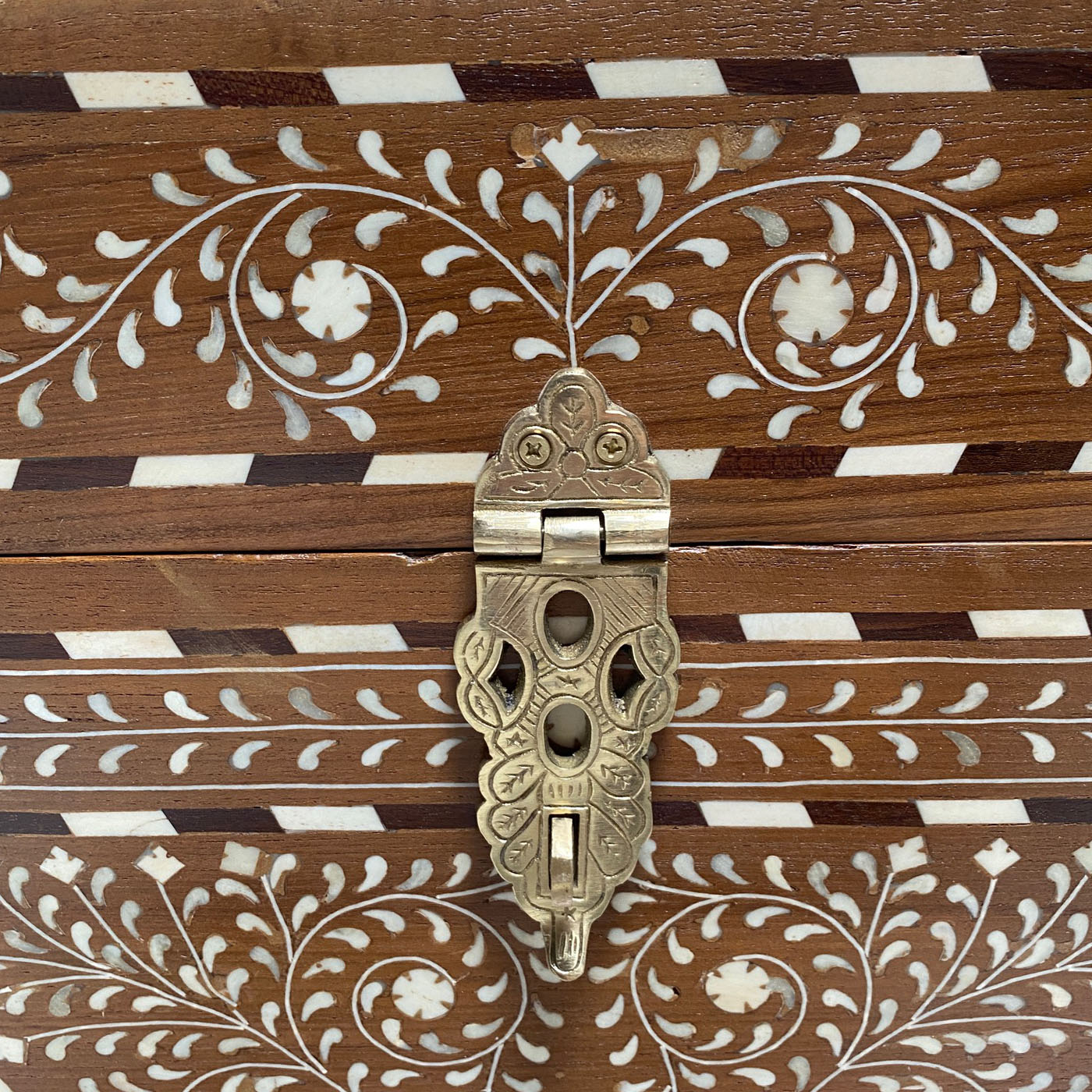 Palace Inlay Trunk Palace Inlay Trunk