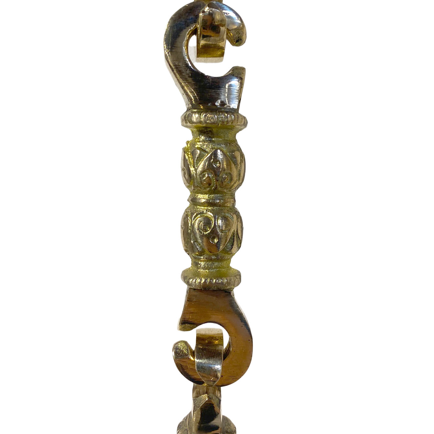 Brass Swing Chains A Brass Swing Chains A