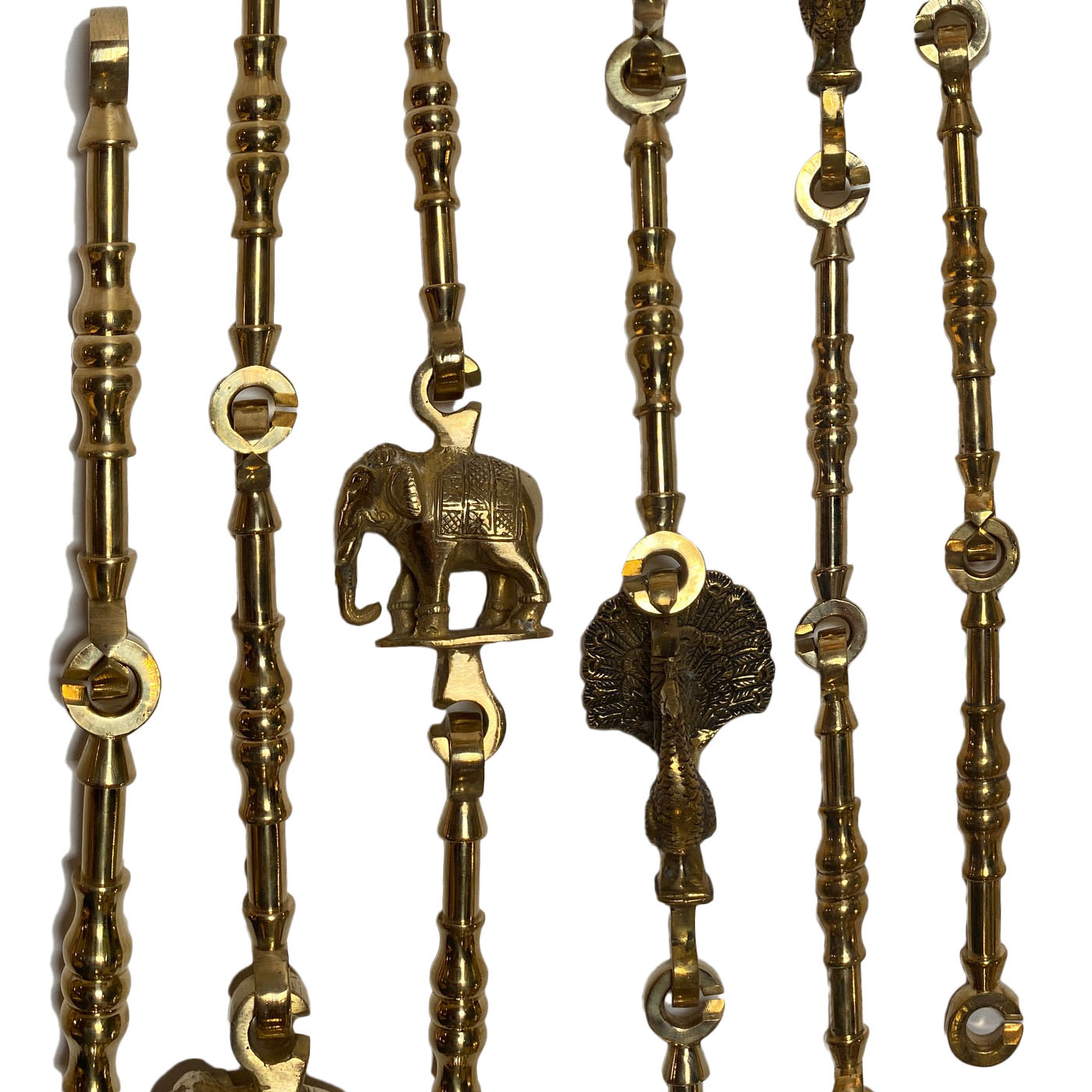 Brass Swing Chains B