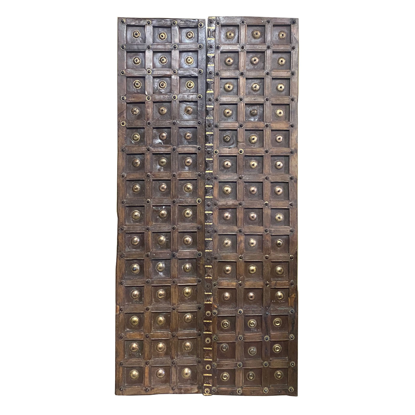 Heirloom Studded Door