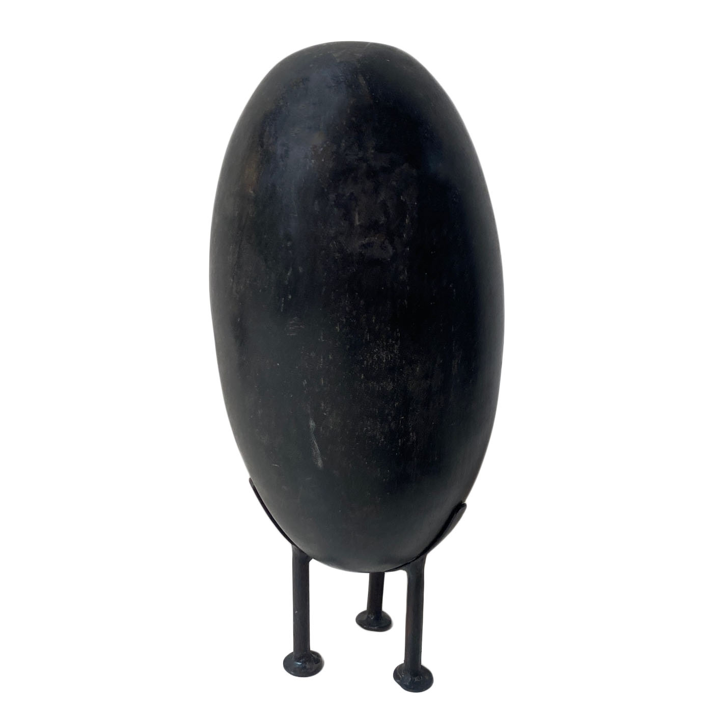 Black Stone Shiva Lingam 1