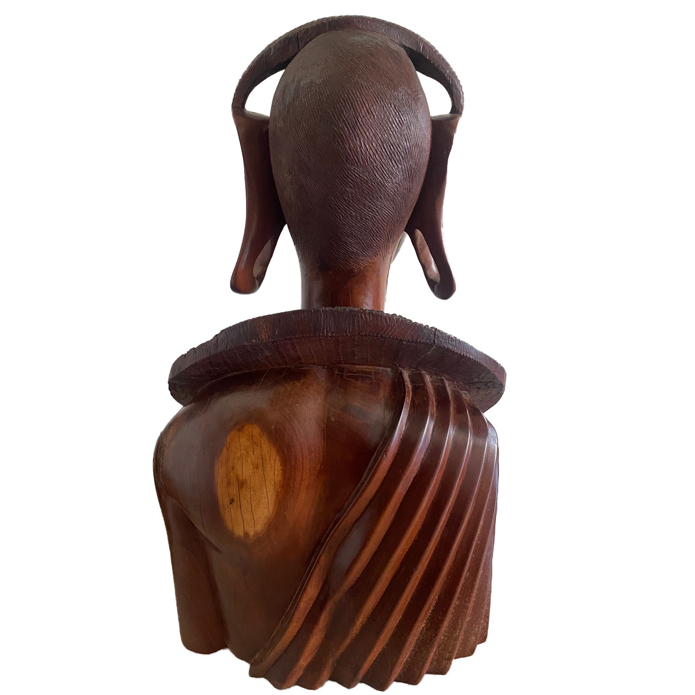 Maasai Female Bust