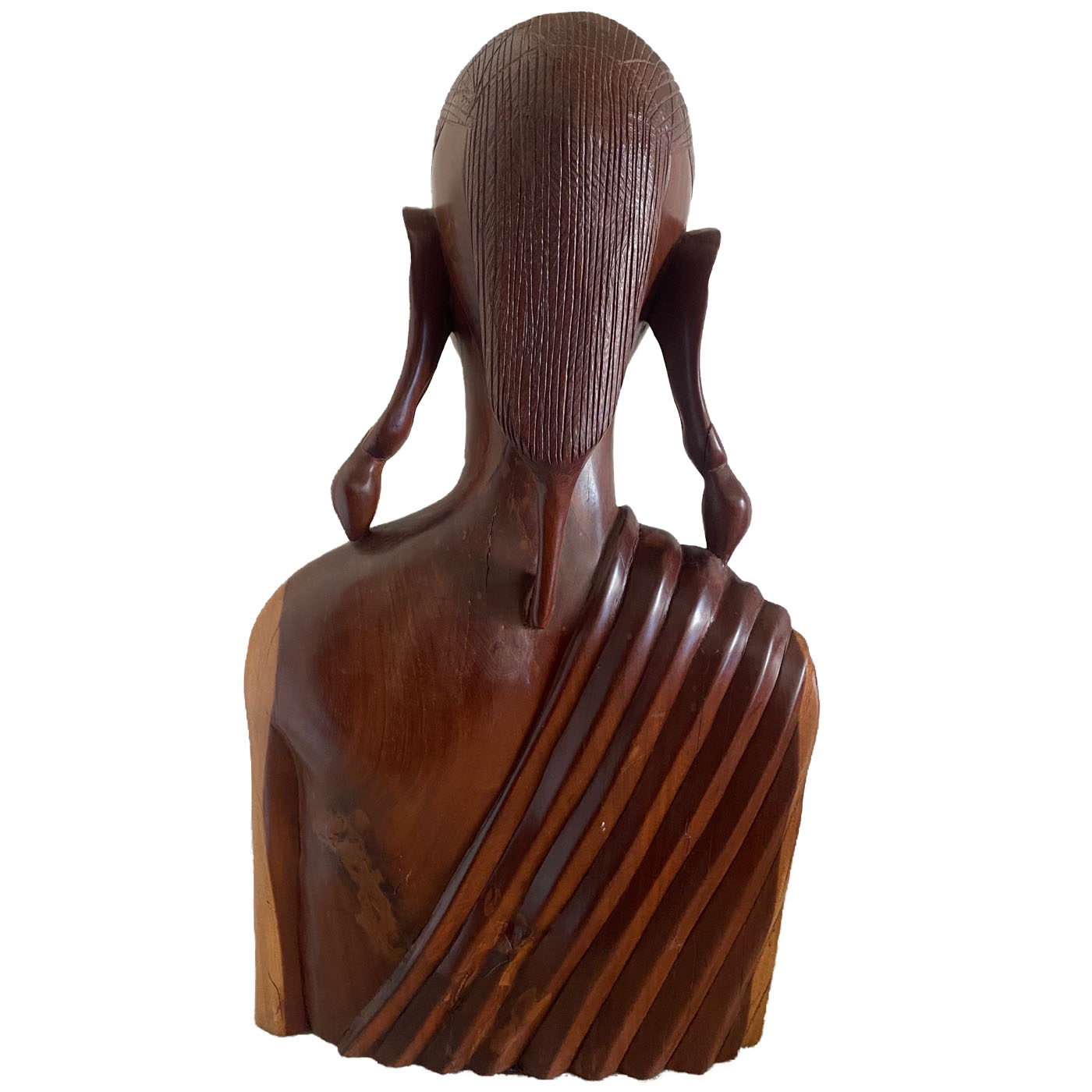 Maasai Male Bust Maasai Male Bust