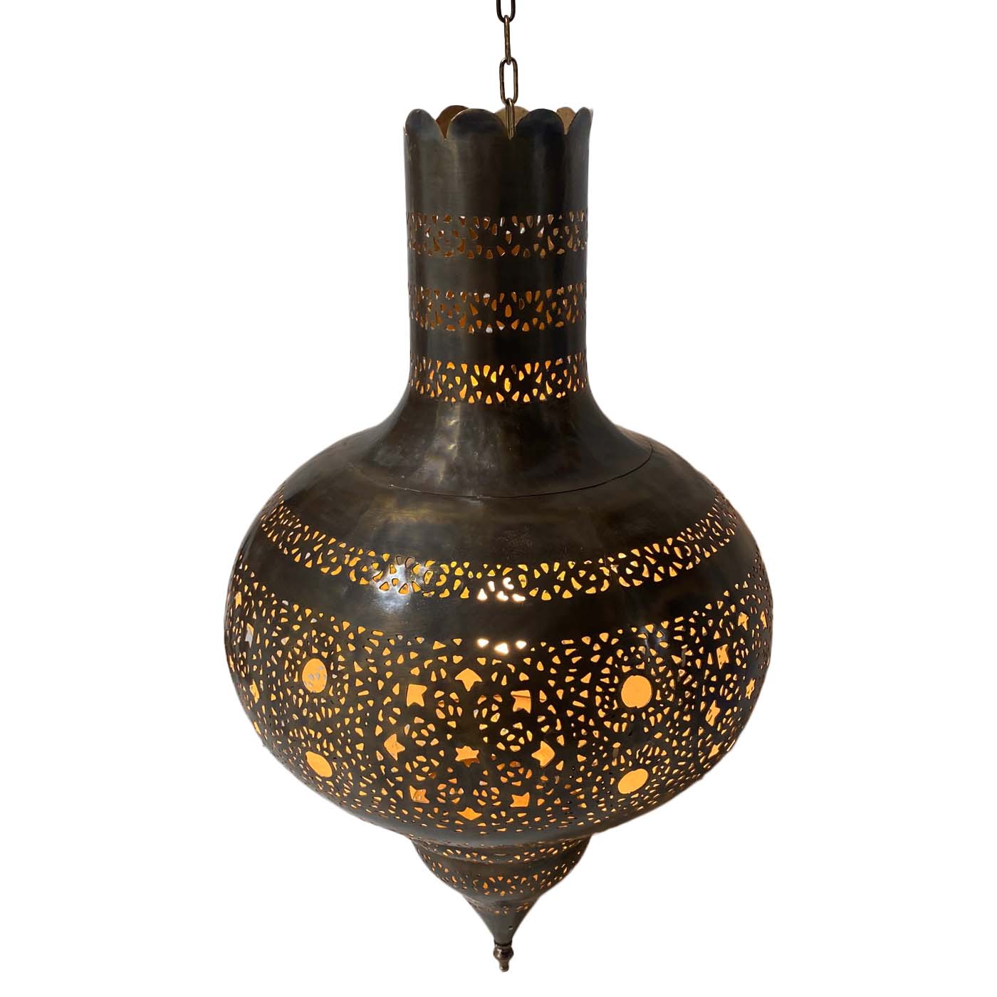 Market Light Fixture