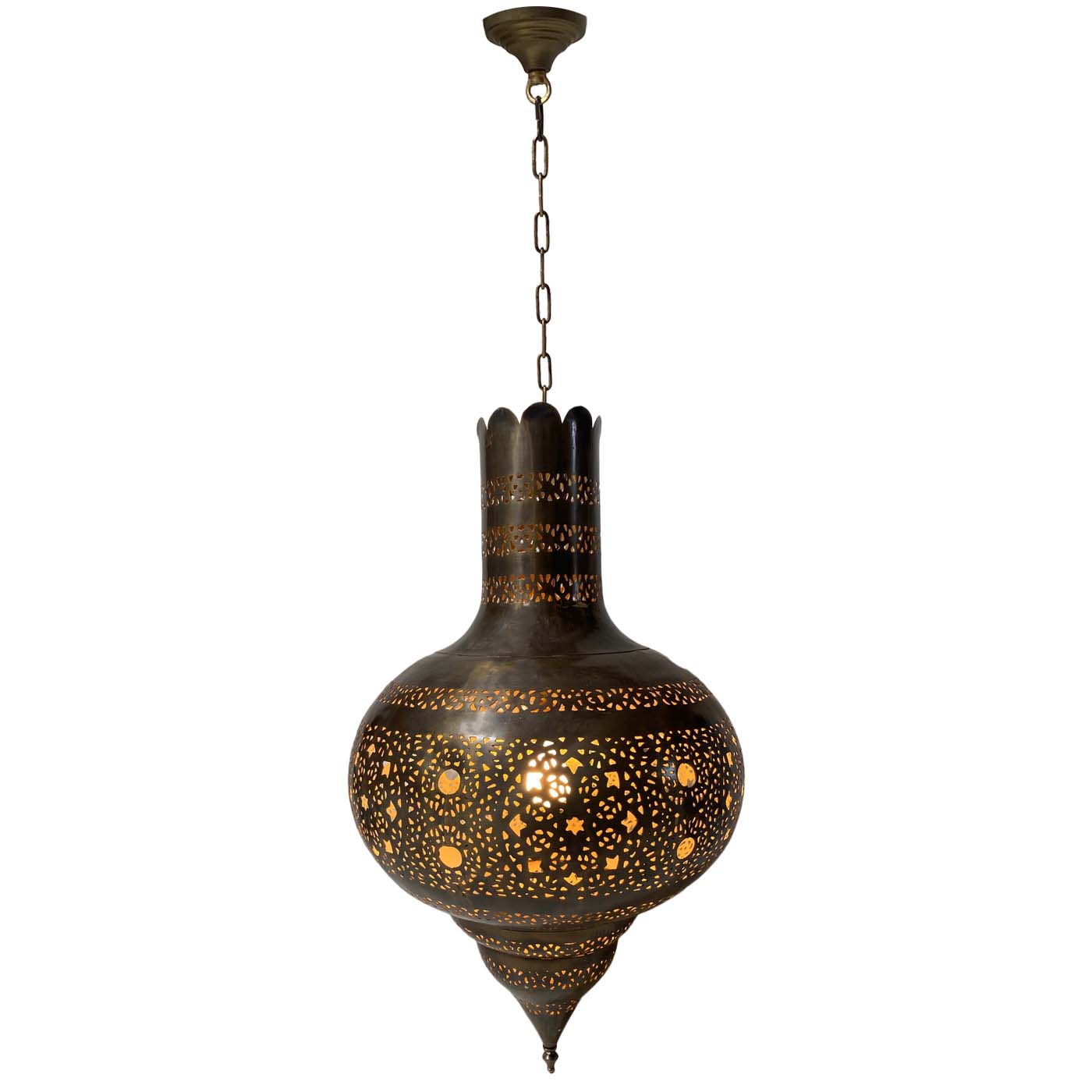 Market Light Fixture