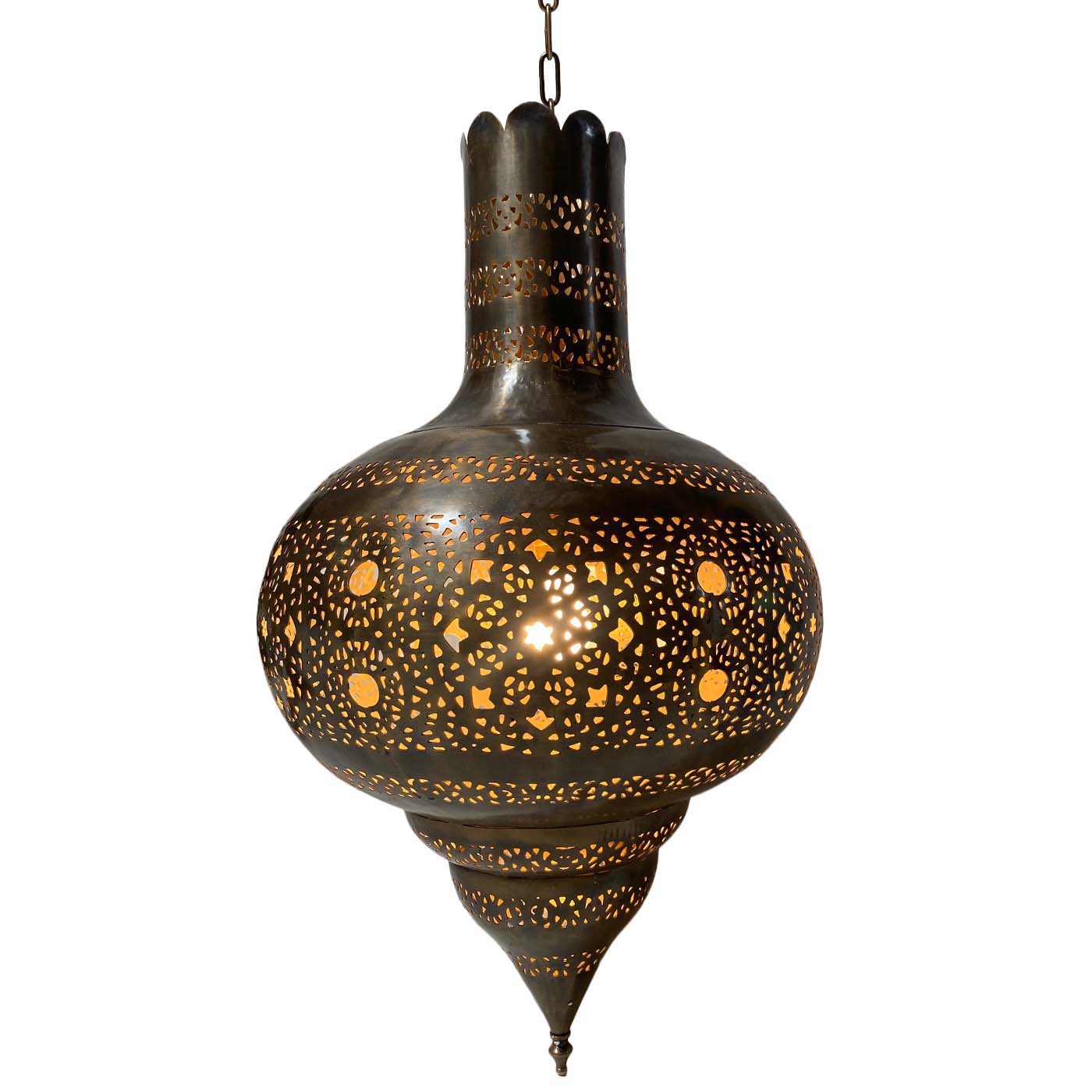 Market Light Fixture
