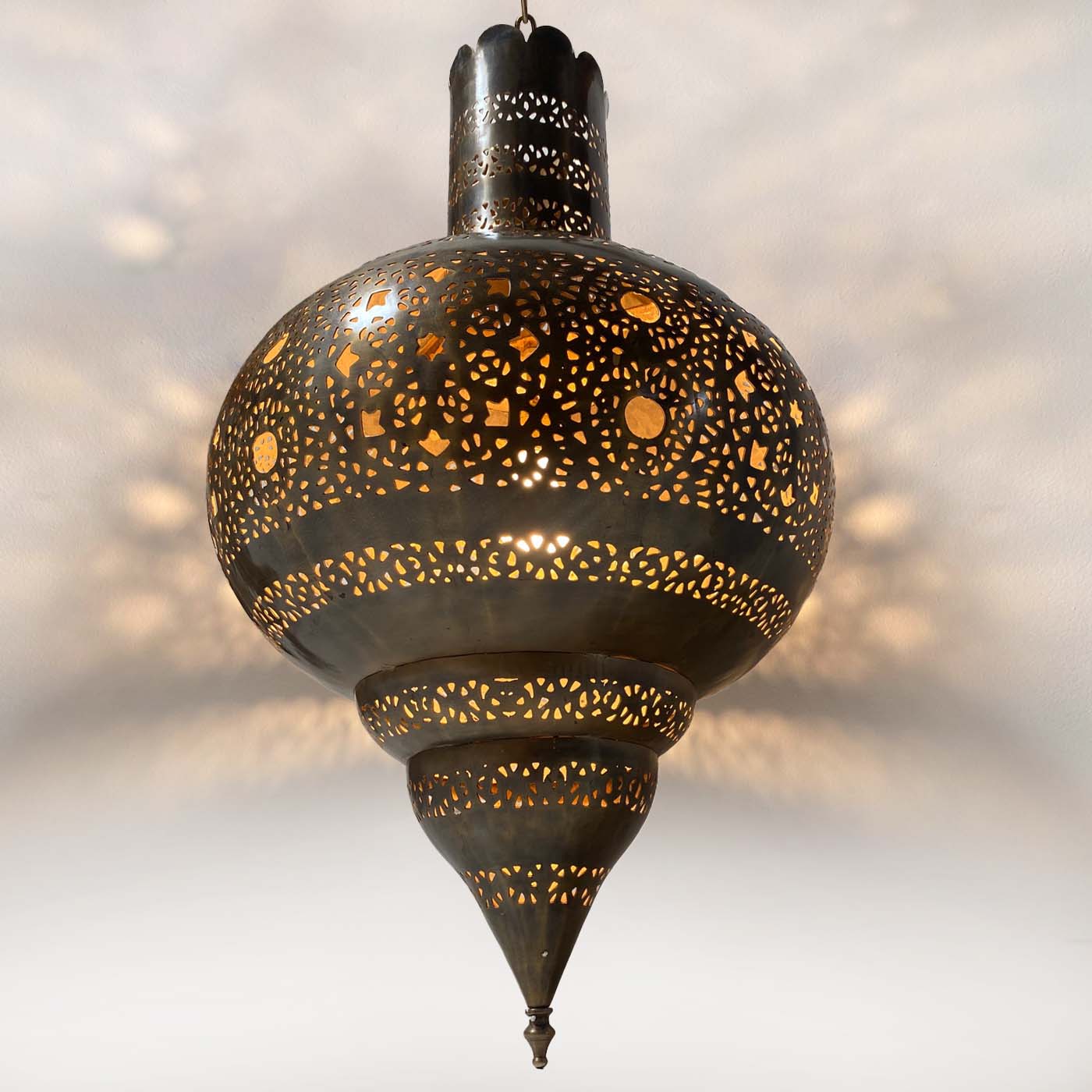 Market Light Fixture