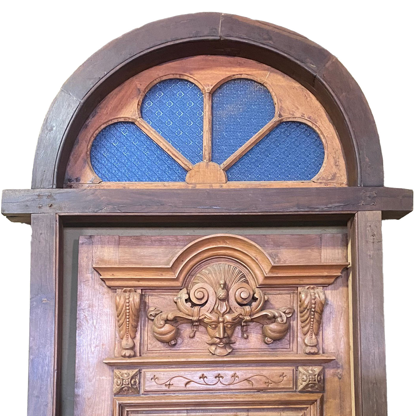 Indo-Portuguese Door Indo-Portuguese Door