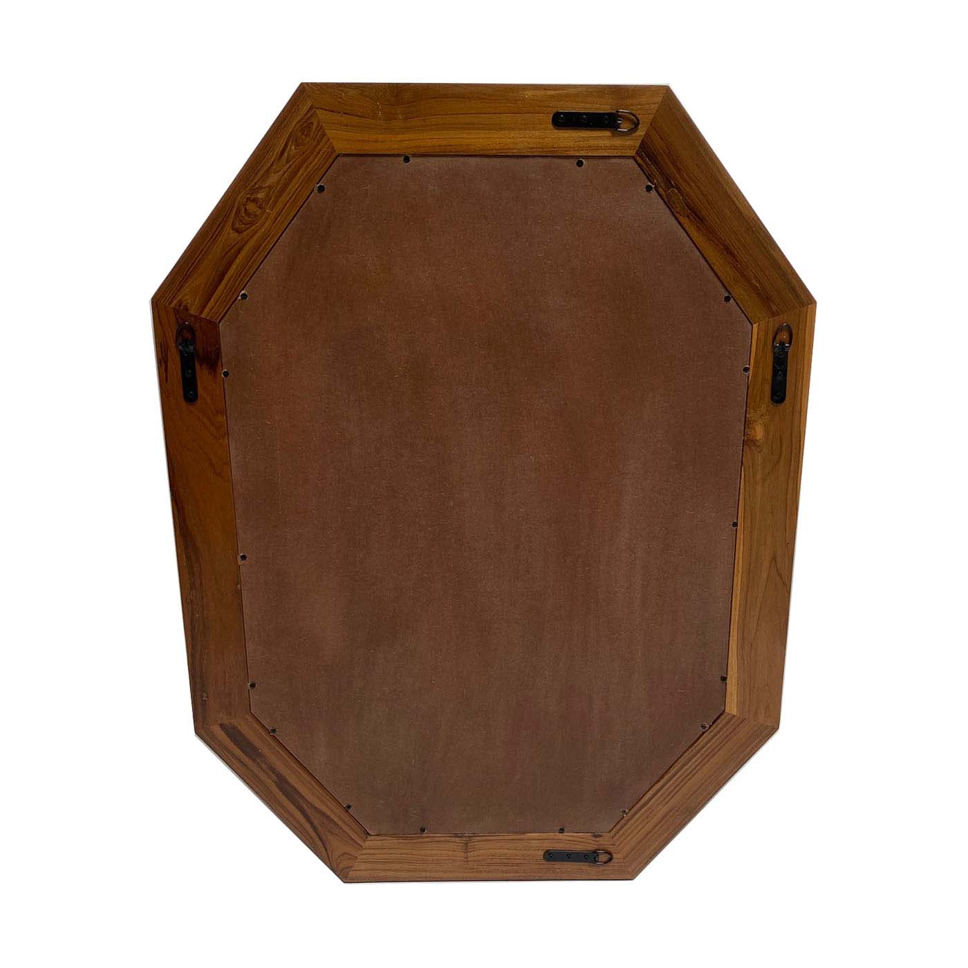 Octagonal Dot Mirror, Small