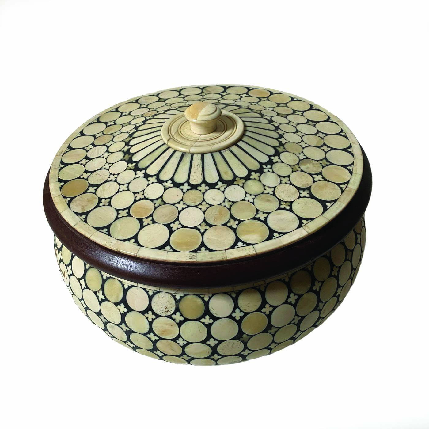 Geometric Bone Box Geometric Bone Box
